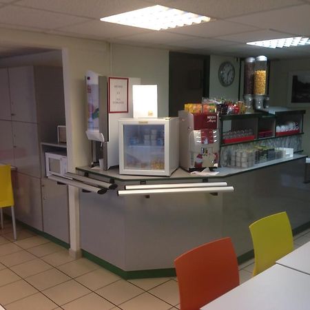 Premiere Classe Niort Est La Creche Exterior foto