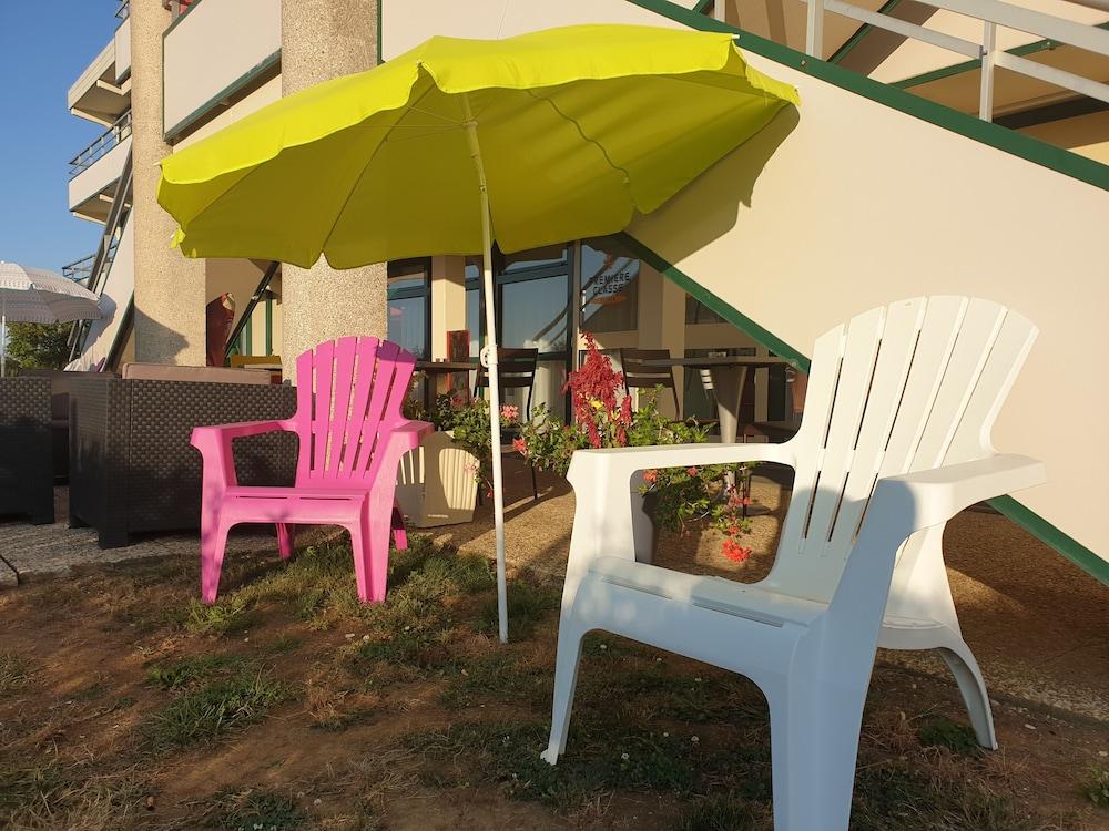 Premiere Classe Niort Est La Creche Exterior foto