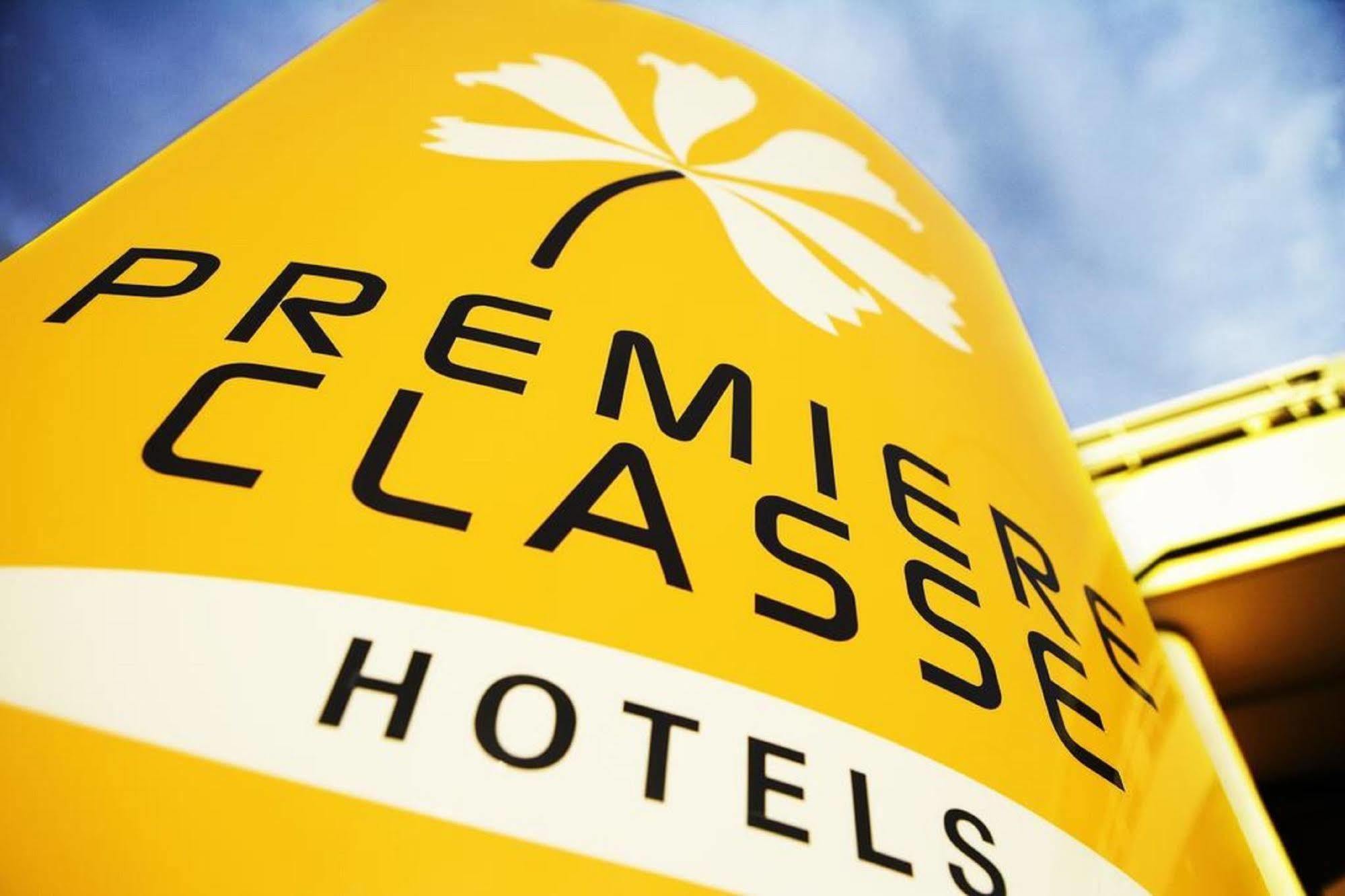 Premiere Classe Niort Est La Creche Exterior foto