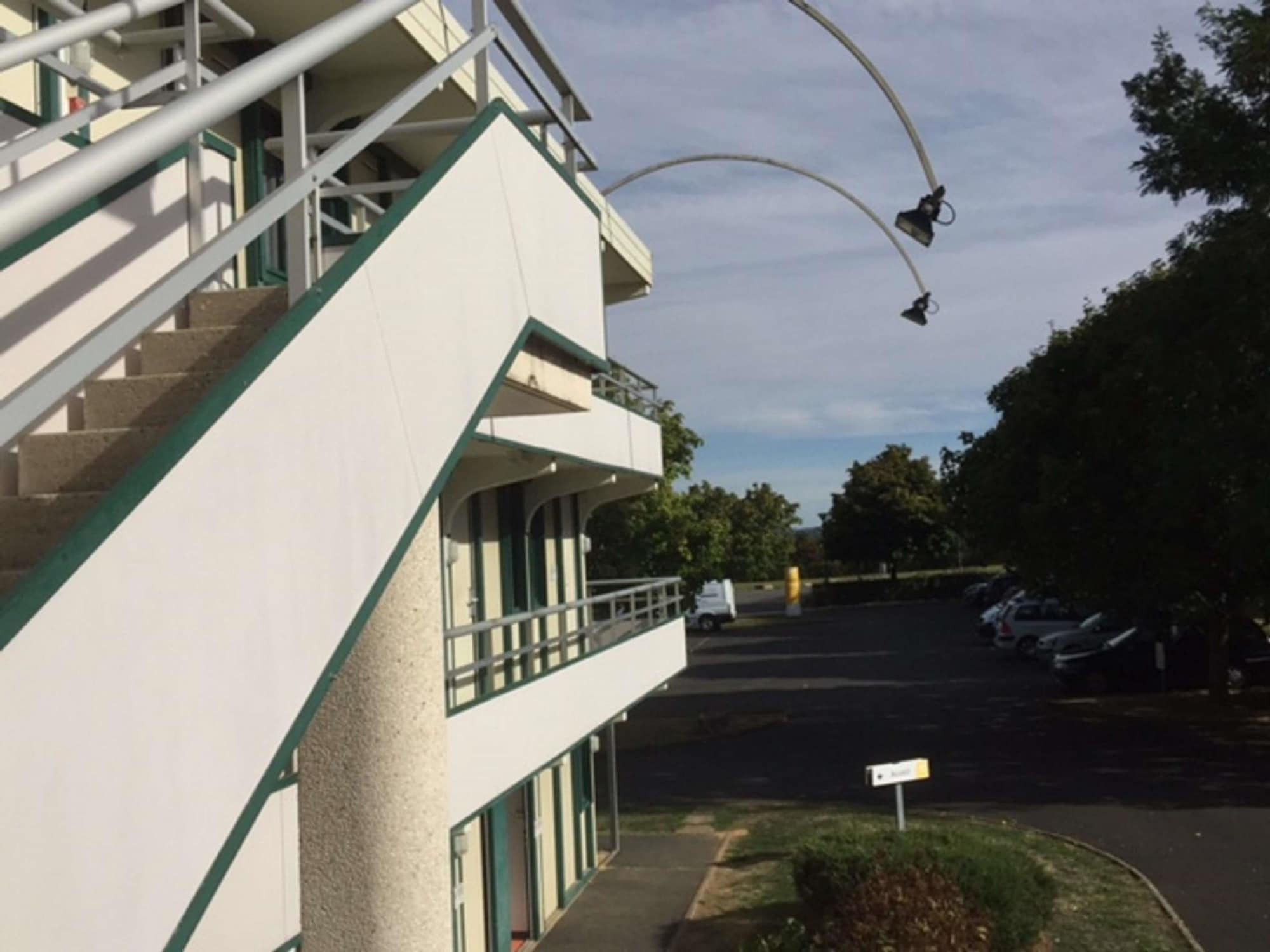 Premiere Classe Niort Est La Creche Exterior foto
